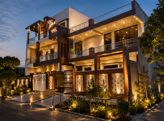 Shouryapuram Residential Homes